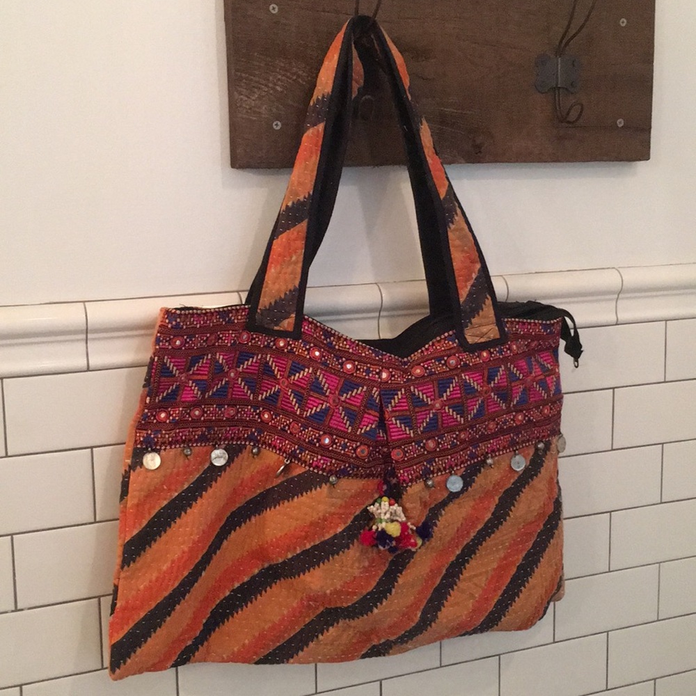 Boho Purse